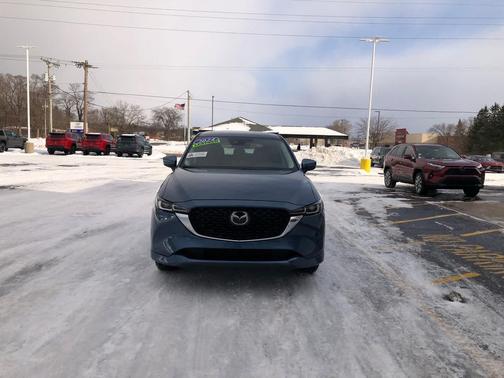 2024 Mazda CX-5 2.5 S Preferred Package