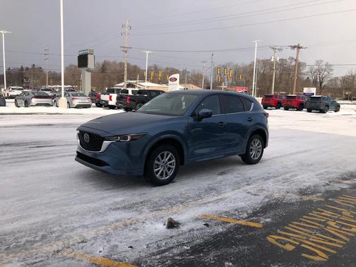2024 Mazda CX-5 2.5 S Preferred Package