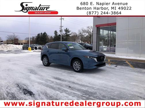 2024 Mazda CX-5 2.5 S Preferred Package
