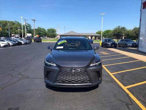 2023 Lexus RX 350 Base