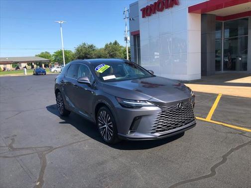 2023 Lexus RX 350 Base