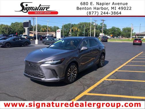 2023 Lexus RX 350 Base