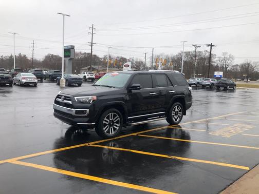 2023 Toyota 4Runner Limited