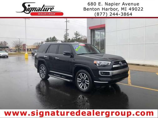 2023 Toyota 4Runner Limited