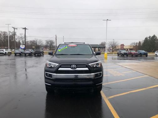 2023 Toyota 4Runner Limited