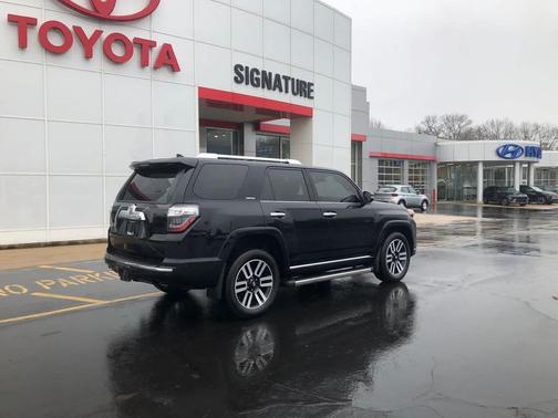 2023 Toyota 4Runner Limited