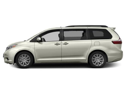 2015 Toyota Sienna Limited