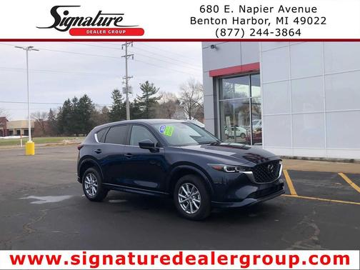 2024 Mazda CX-5 2.5 S Select Package