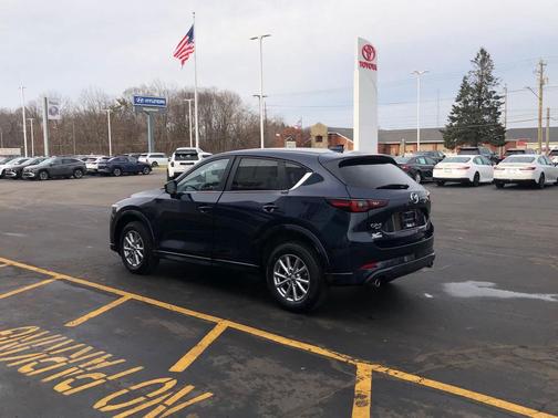 2024 Mazda CX-5 2.5 S Select Package