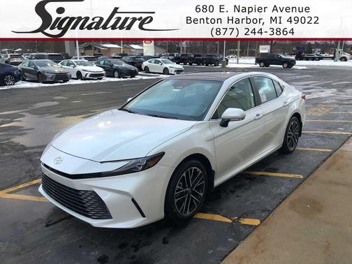 2026 Toyota Camry XLE