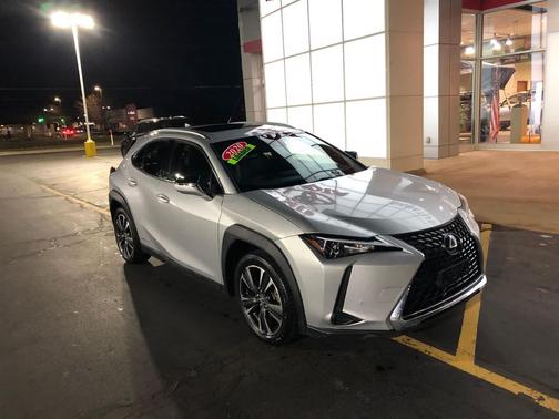2020 Lexus UX 250h Base