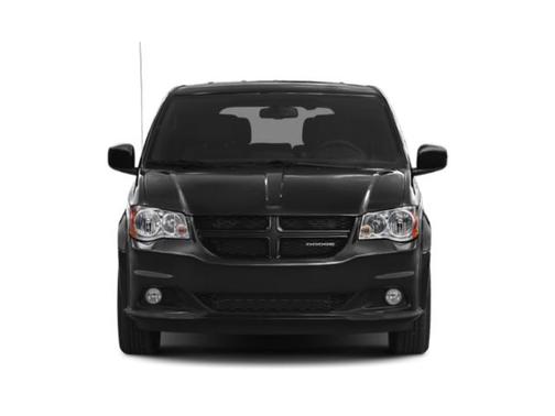 Brilliant Black Crystal Pearlcoat 2015 Dodge Grand Caravan R/T