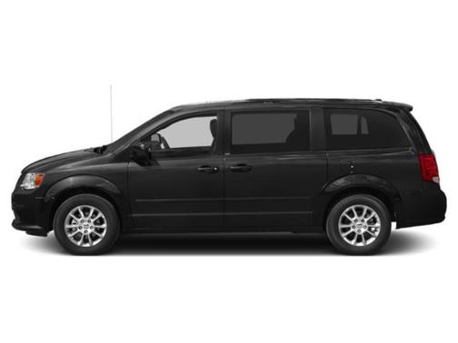 Brilliant Black Crystal Pearlcoat 2015 Dodge Grand Caravan R/T