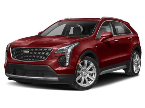 2020 Cadillac XT4 Premium Luxury