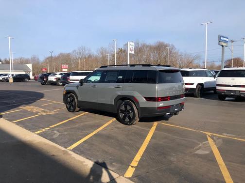 2026 Hyundai SANTA FE SEL 2.4