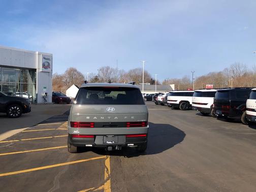 2026 Hyundai SANTA FE SEL 2.4