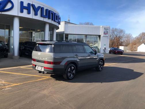 2026 Hyundai SANTA FE SEL 2.4