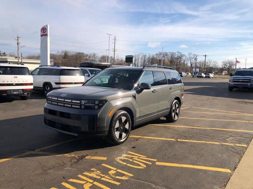 2026 Hyundai SANTA FE SEL 2.4