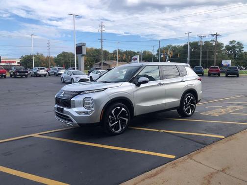 2024 Mitsubishi Outlander SE 2.5 S-AWC