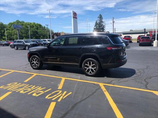 2023 Jeep Grand Cherokee L Limited
