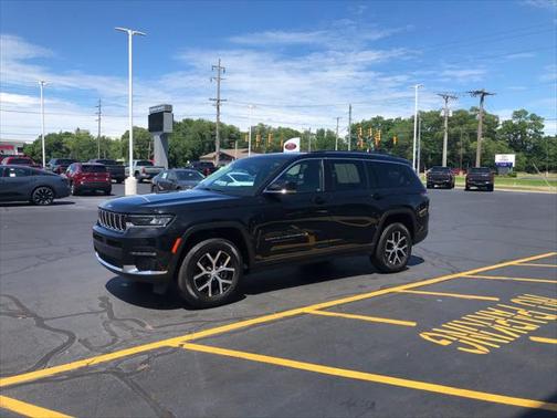 2023 Jeep Grand Cherokee L Limited