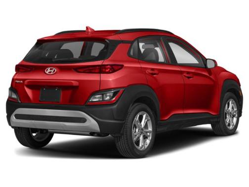 Ultimate Red 2023 Hyundai KONA SEL