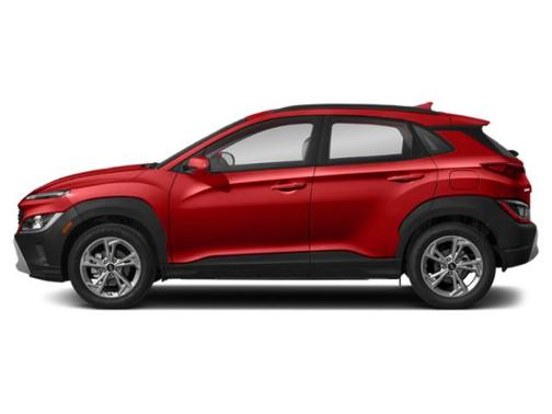 Ultimate Red 2023 Hyundai KONA SEL