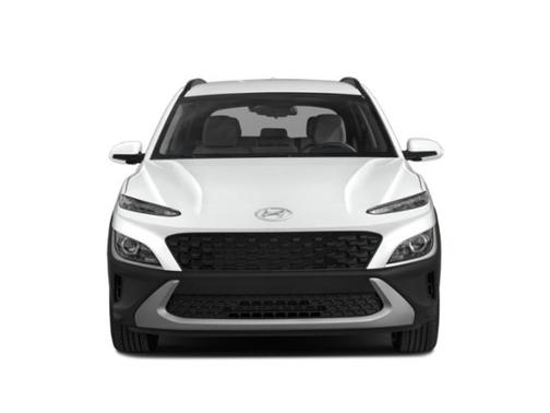 Ultimate Red 2023 Hyundai KONA SEL