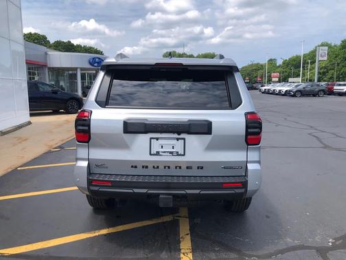 Cutting Edge 2026 Toyota 4Runner TRD Off Road Premium