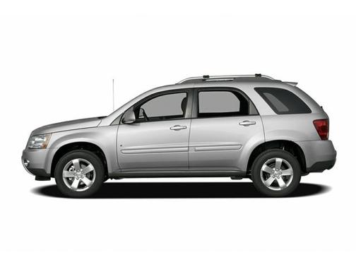 2006 Pontiac Torrent Base