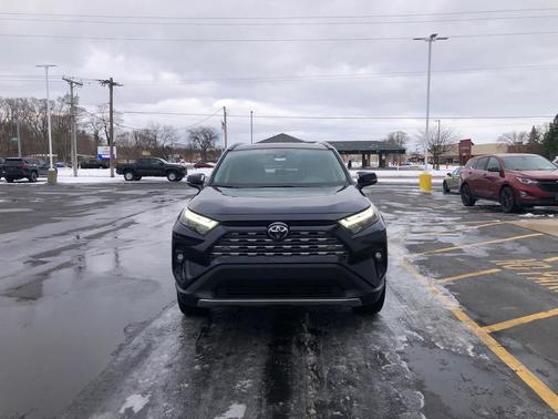 2025 Toyota RAV4 Limited