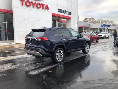 2025 Toyota RAV4 Limited