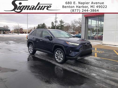 2025 Toyota RAV4 Limited