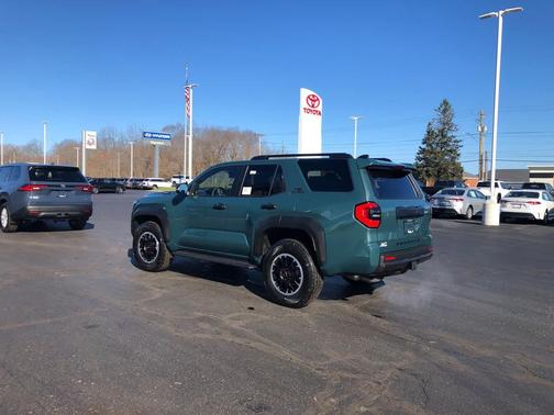 Everest 2026 Toyota 4Runner TRD Off Road