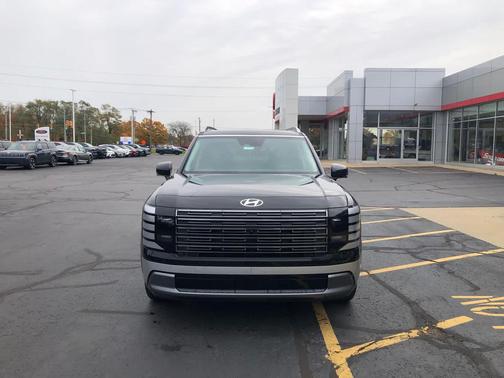 2026 Hyundai PALISADE Limited