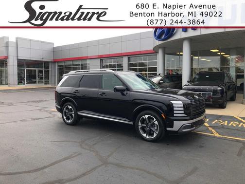 2026 Hyundai PALISADE Limited