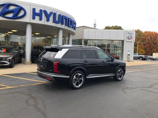 2026 Hyundai PALISADE Limited