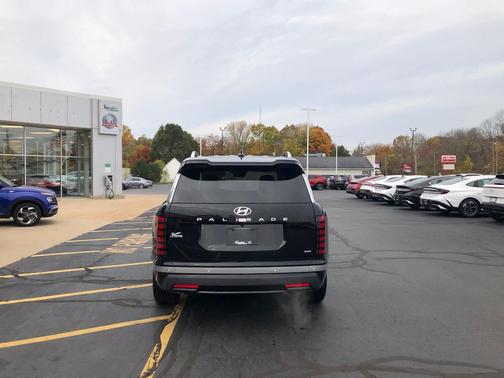 2026 Hyundai PALISADE Limited