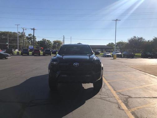 2025 Toyota Tacoma TRD Off Road