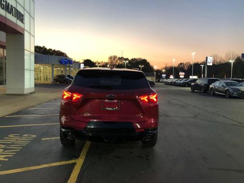 2021 Chevrolet Blazer RS