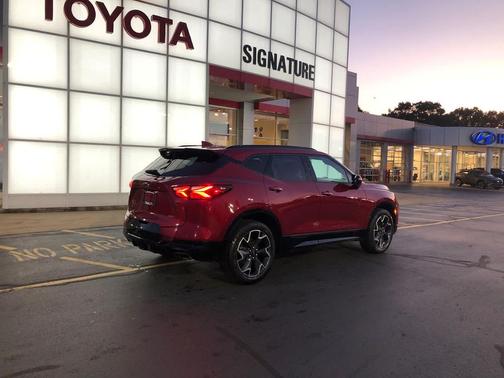 2021 Chevrolet Blazer RS