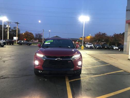 2021 Chevrolet Blazer RS