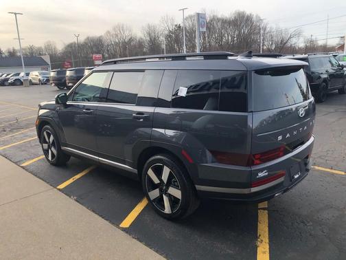 2026 Hyundai SANTA FE Limited