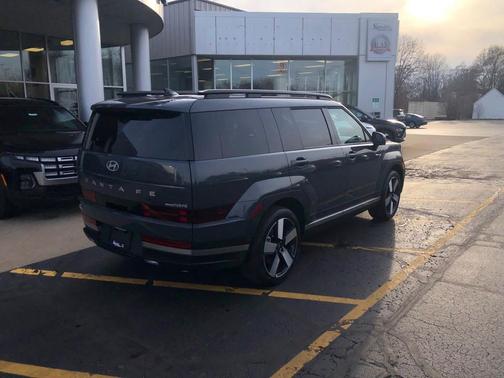 2026 Hyundai SANTA FE Limited