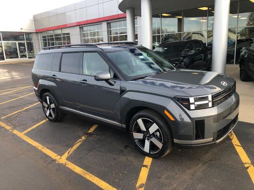 2026 Hyundai SANTA FE Limited