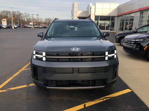 2026 Hyundai SANTA FE Limited