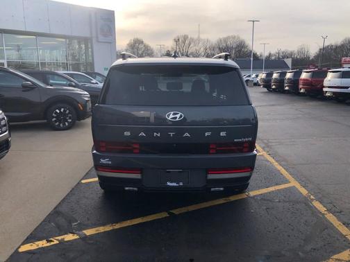 2026 Hyundai SANTA FE Limited