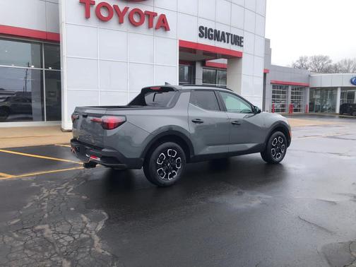 2022 Hyundai SANTA CRUZ SEL