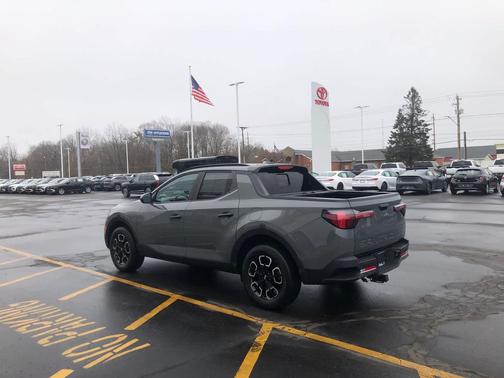 2022 Hyundai SANTA CRUZ SEL