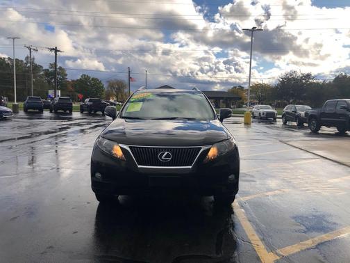 2011 Lexus RX 350 Base